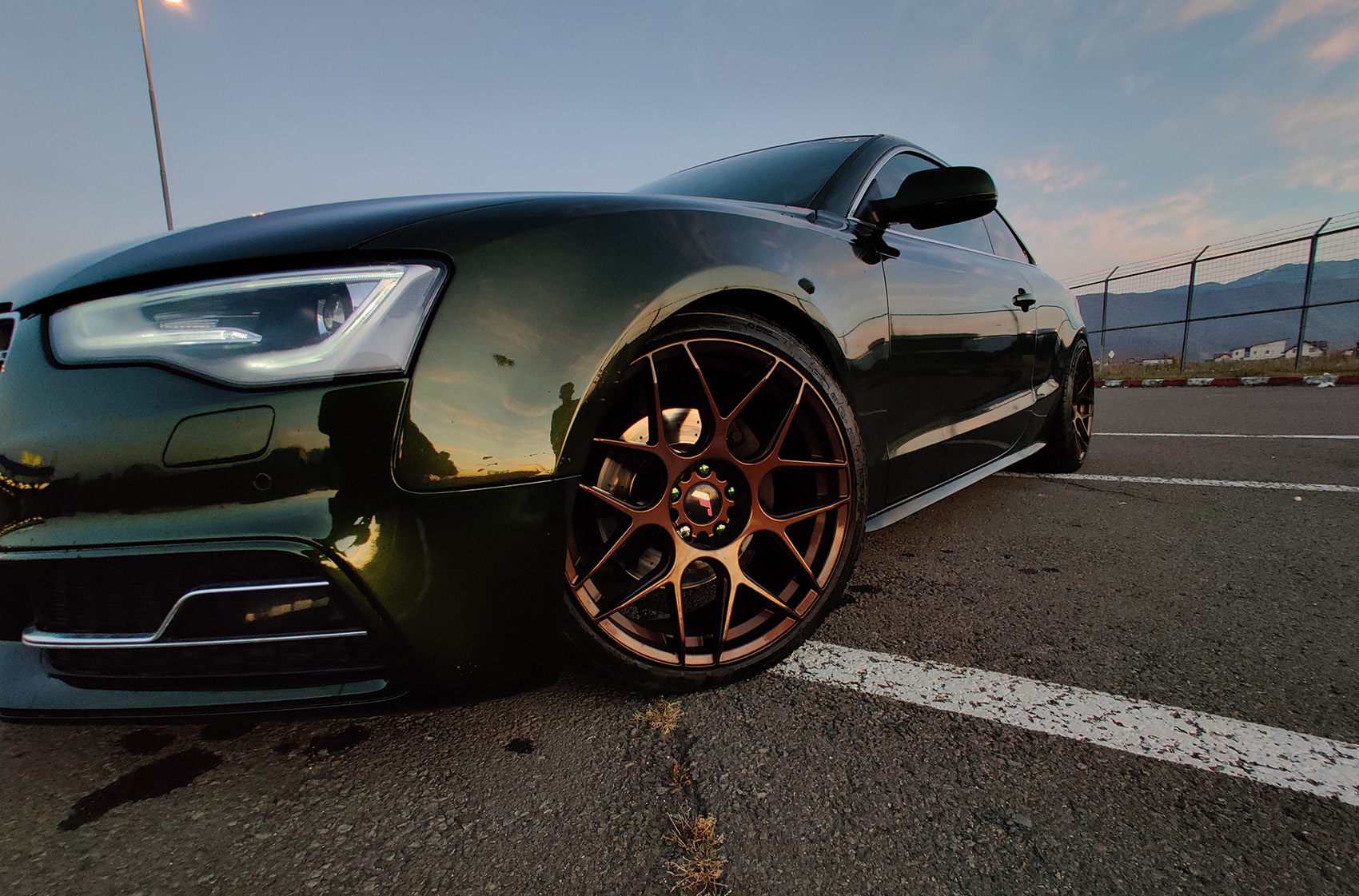 Audi A5 / S5 / RS5