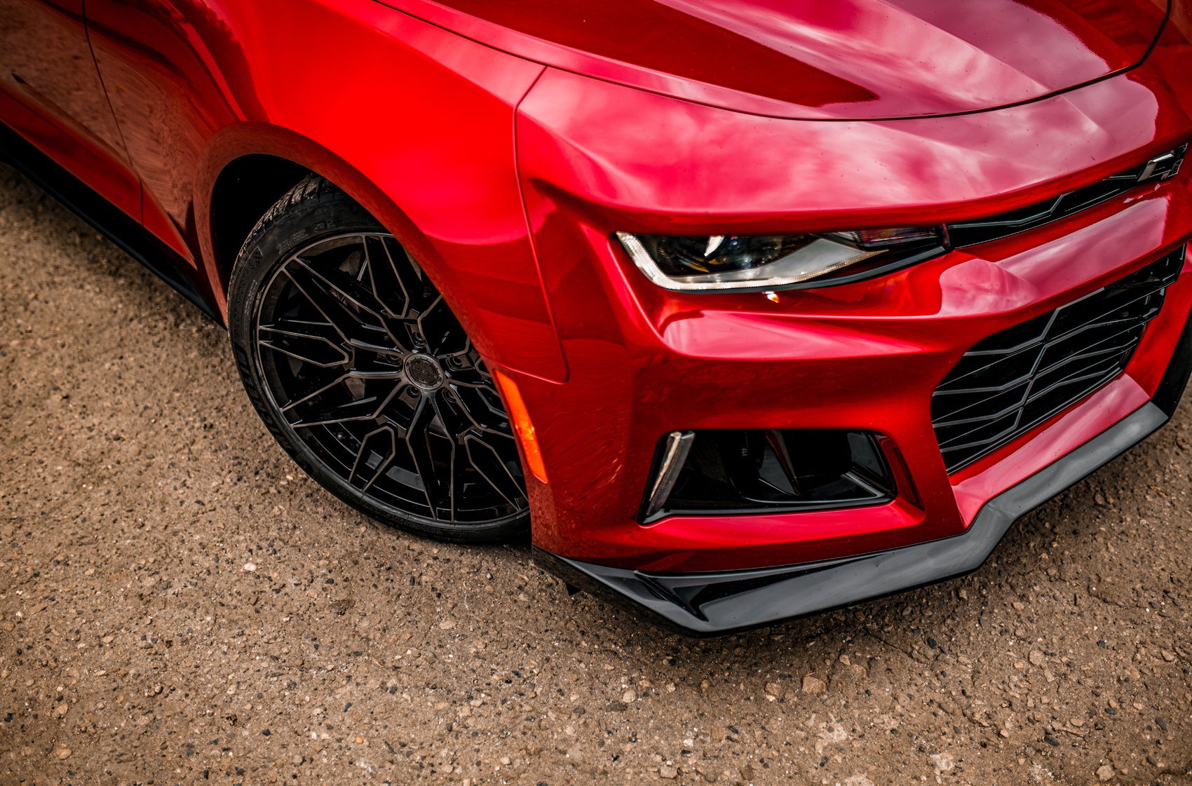 Chevrolet Camaro ZL1