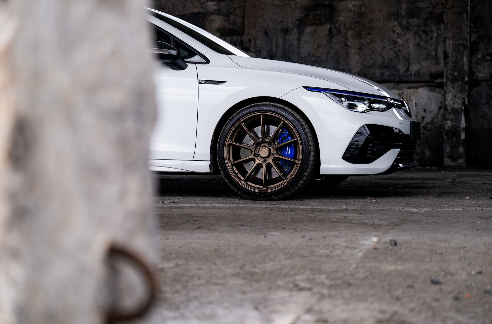 Volkswagen Golf Mk8 R