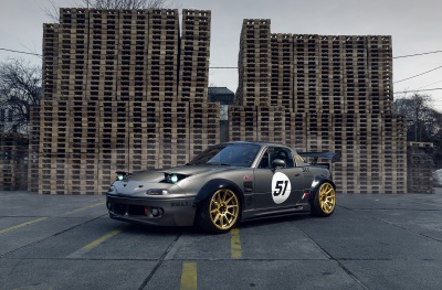 Mazda MX-5
