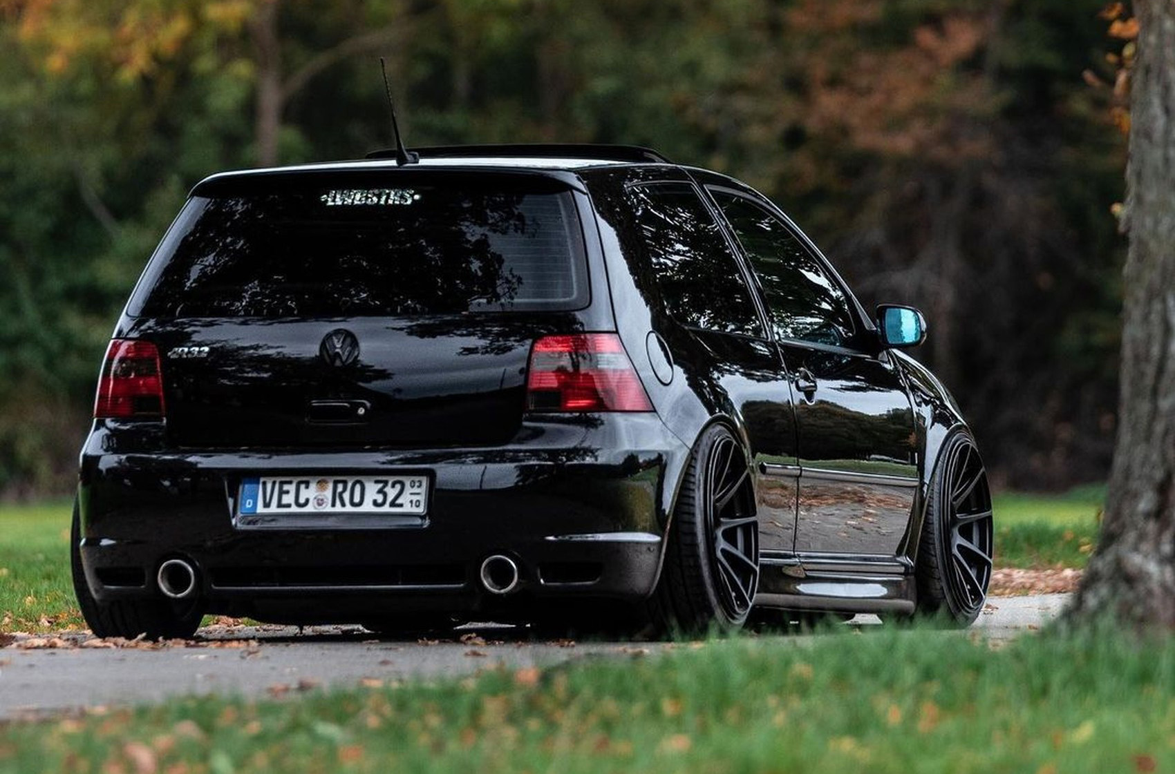Volkswagen Golf / R / GTI