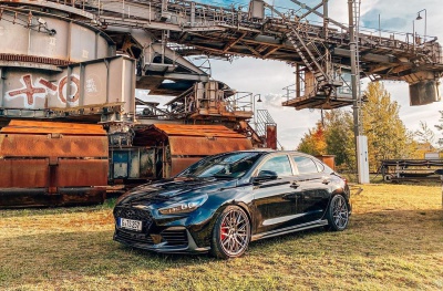 Hyundai I30N