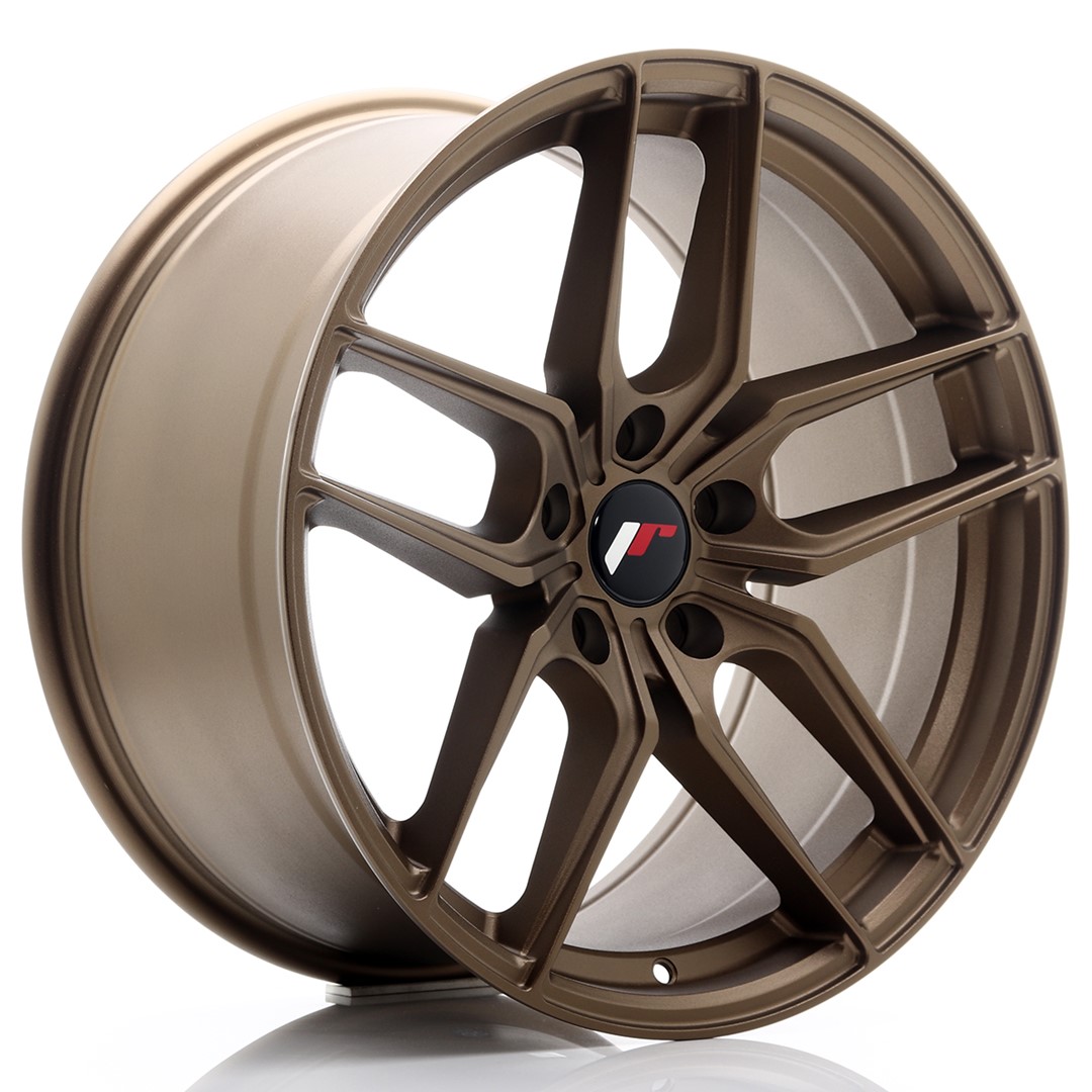 Japan Racing JR25 19x9.5 ET35 5x120 Bronze