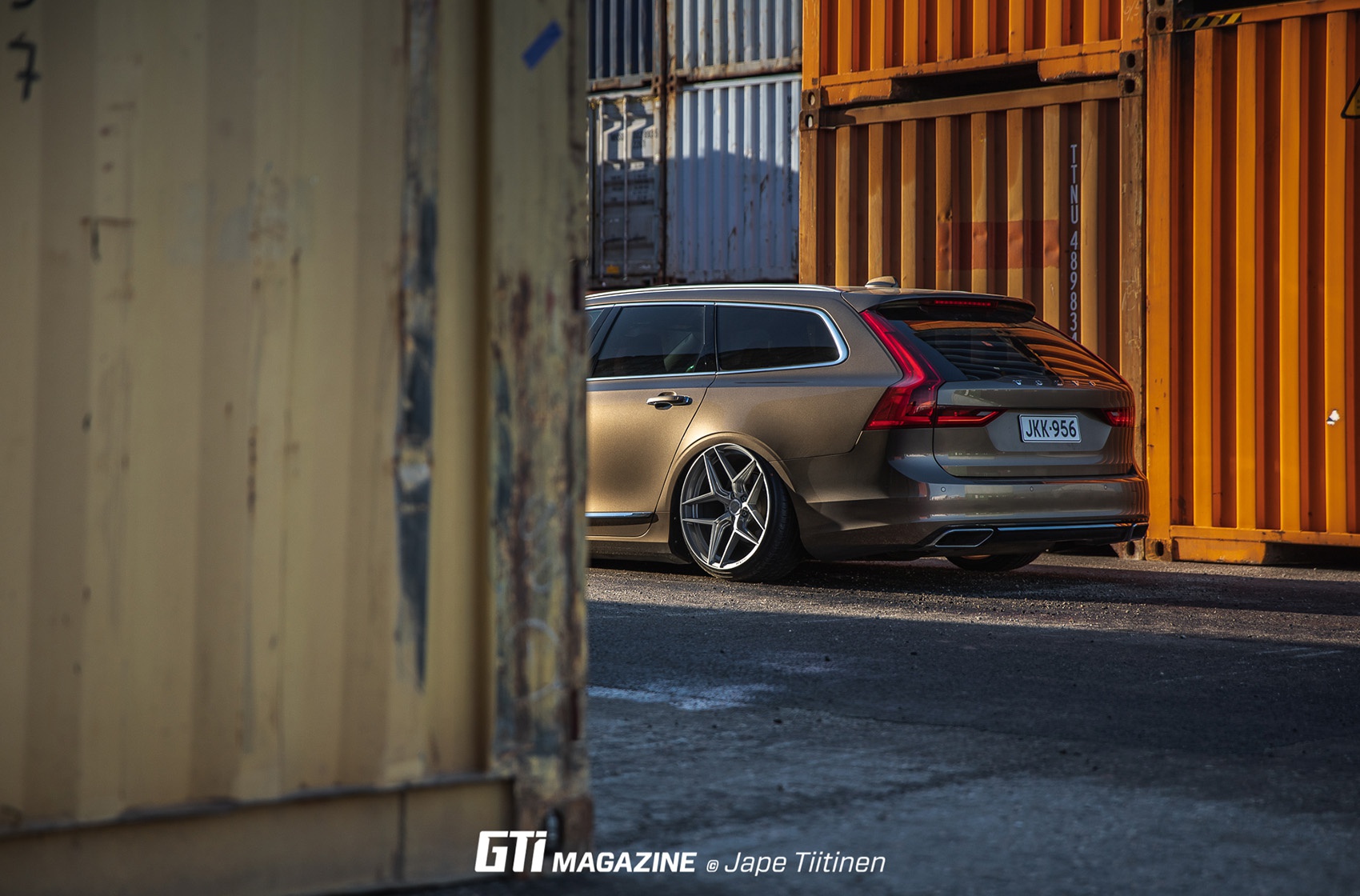 Volvo V90