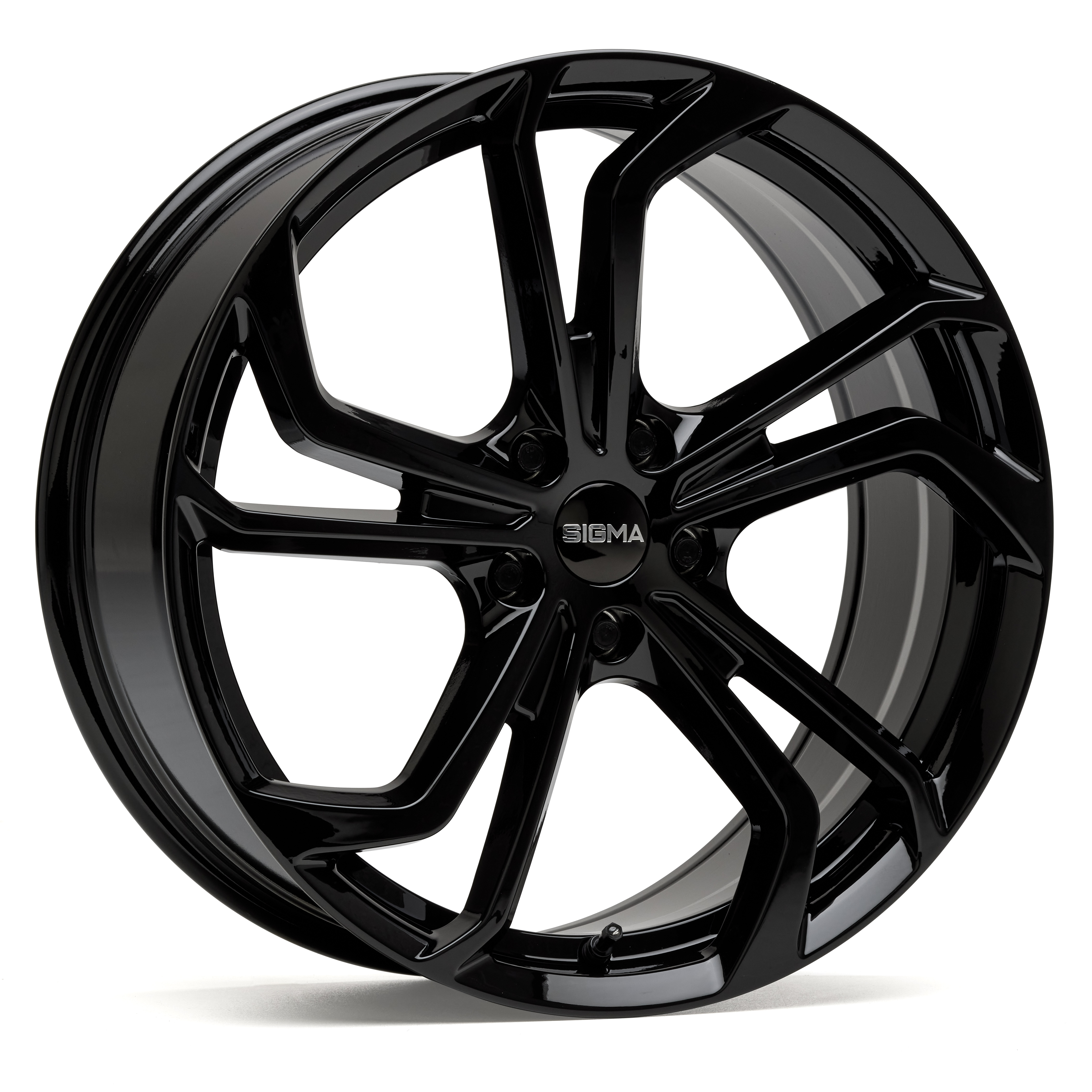 Sigma 996 18x7.5 ET42 5x112 Noir