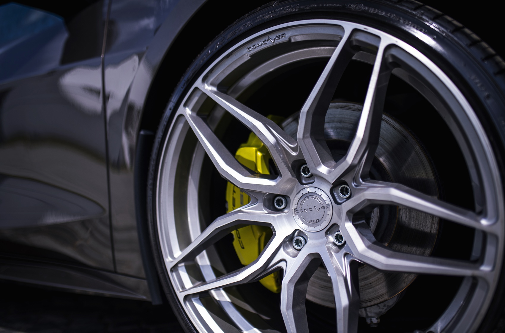 Chevrolet Corvette C8