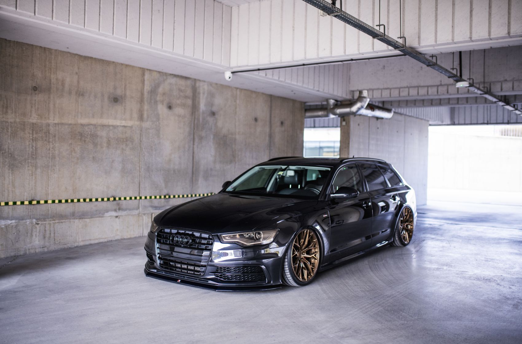 Audi A6 / S6 / RS6