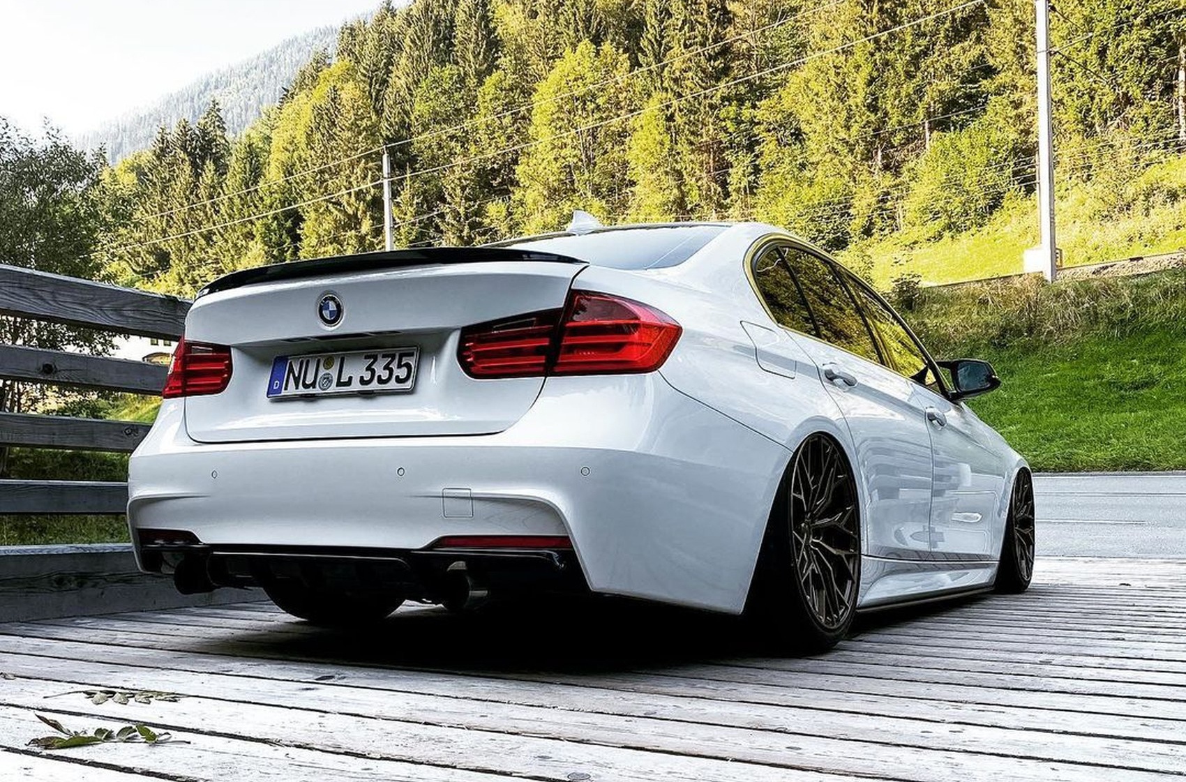 BMW 3 Series / M3
