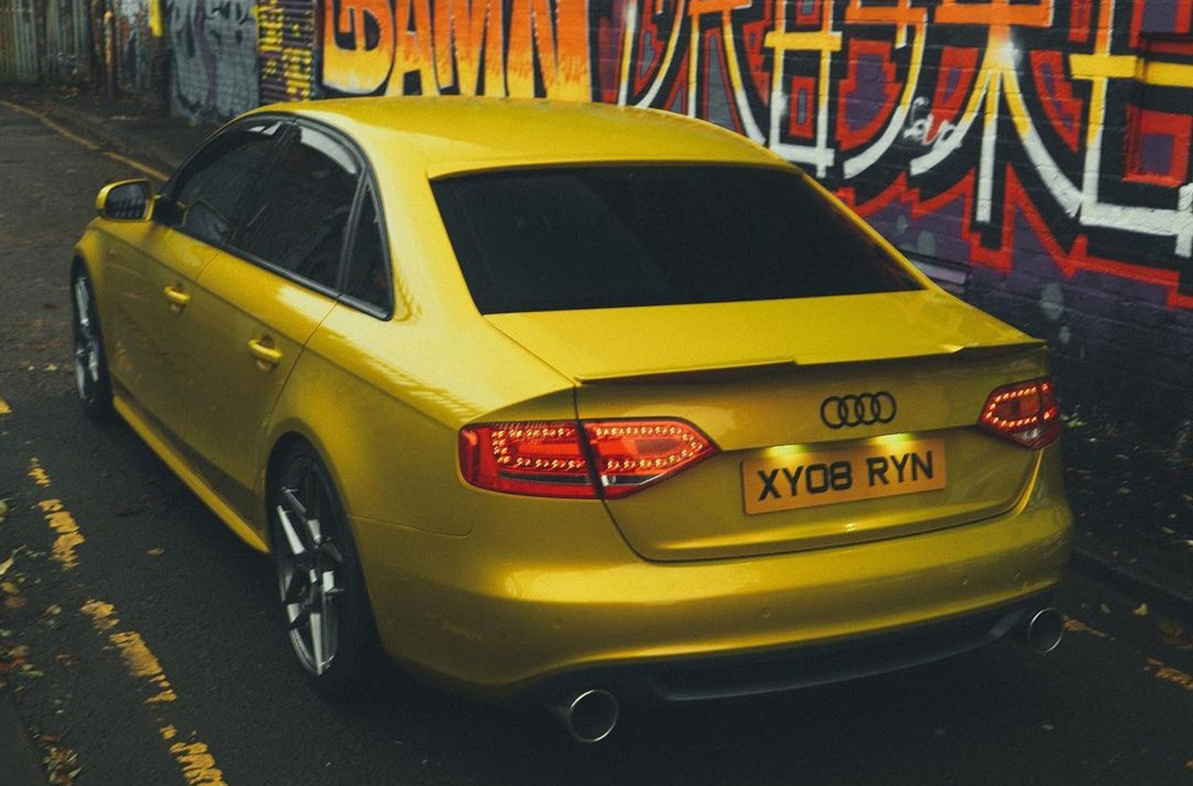 Audi A4 / S4 / RS4