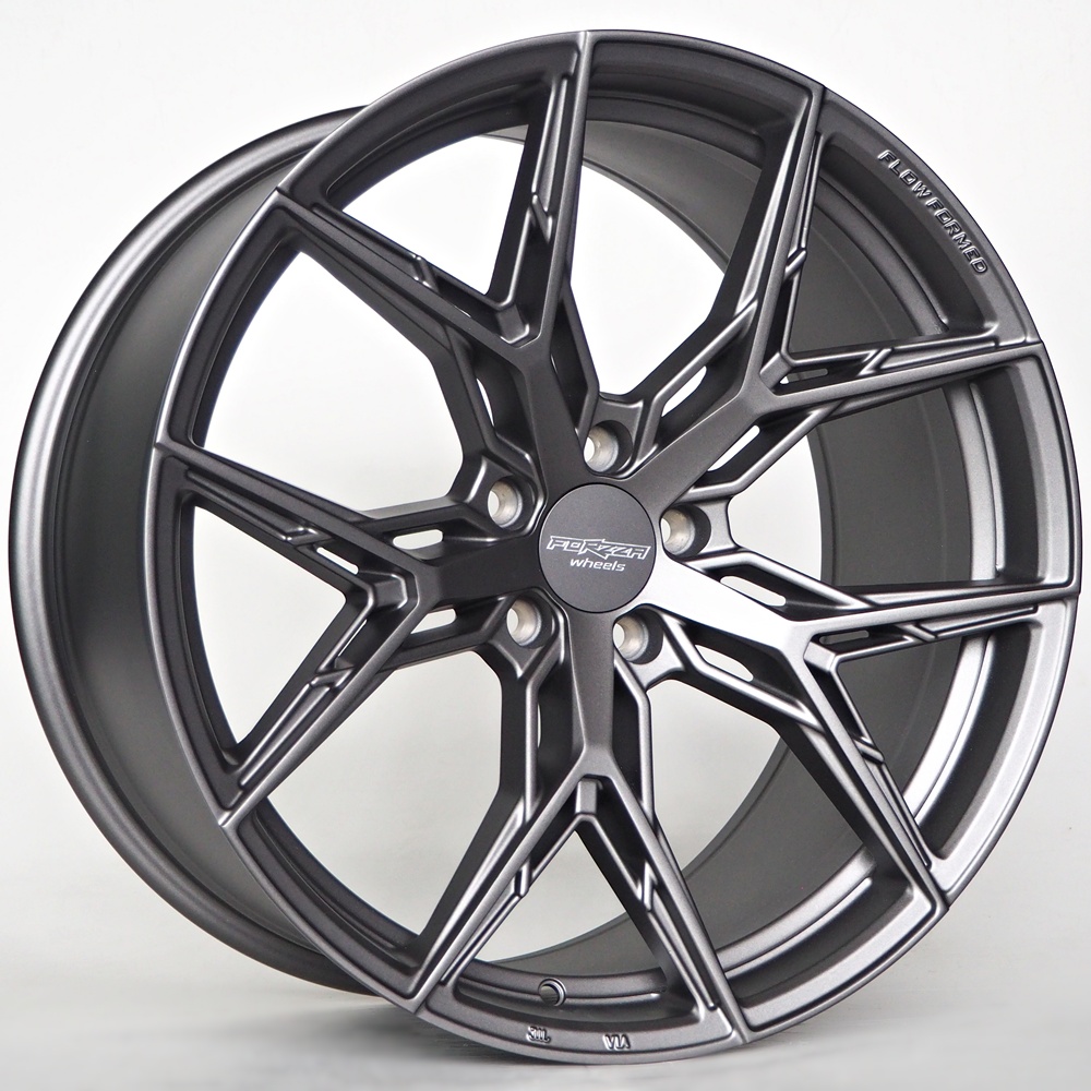 Forzza Wheels GRAVITY 20x10 ET40 5x112 Satin Grey