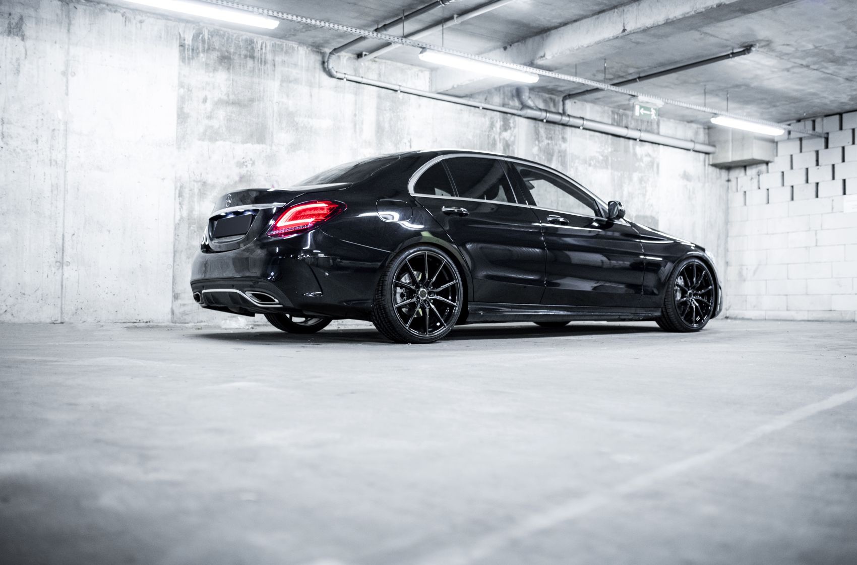 Mercedes-Benz C Class / C43 / C63