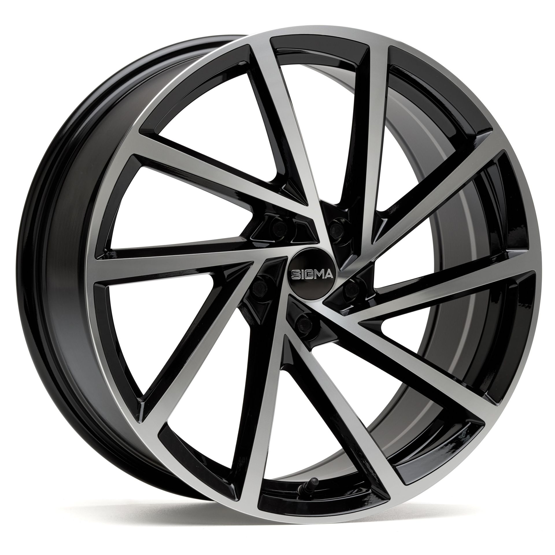 Sigma 992 in Black Farbe