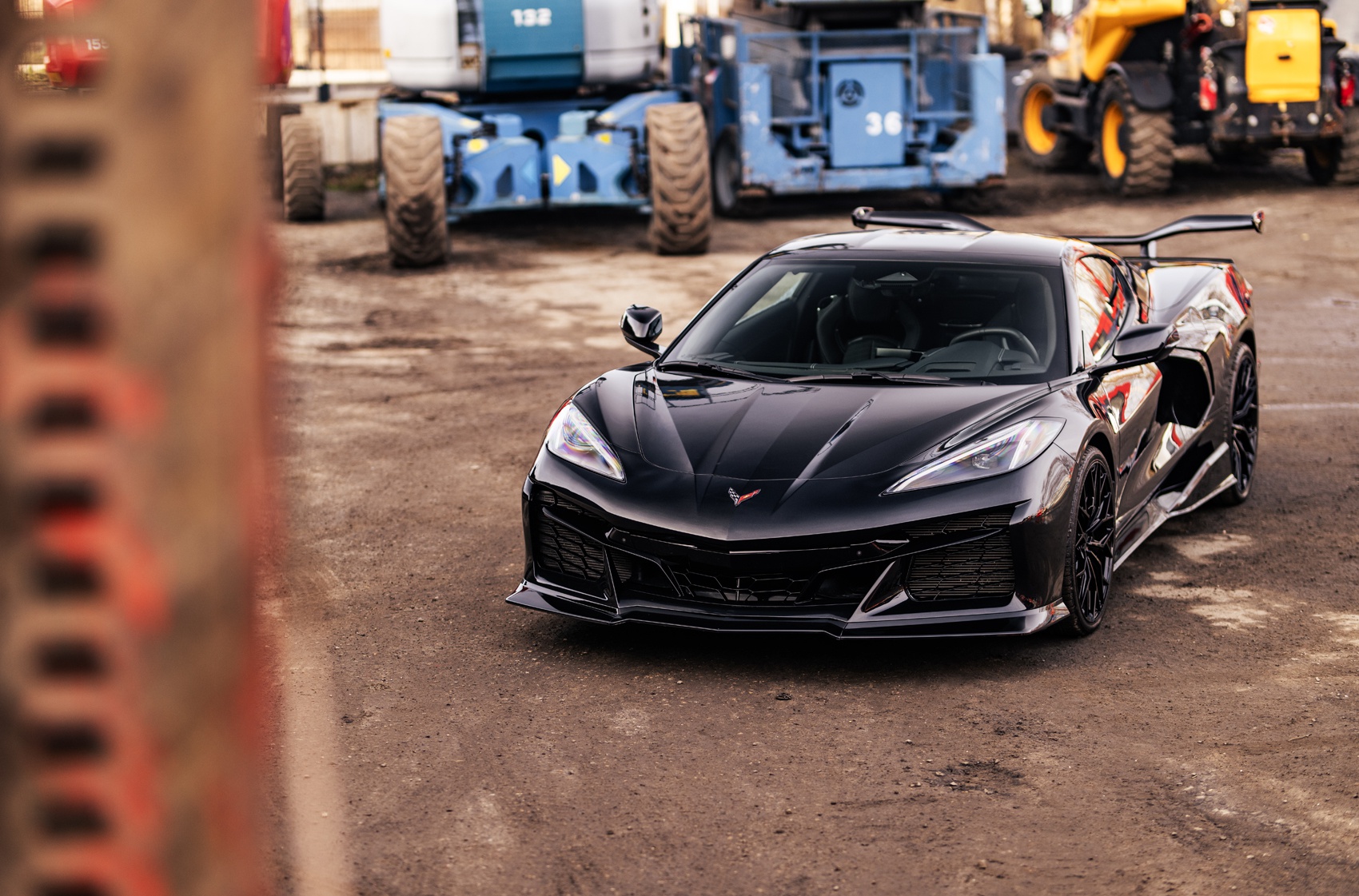 Chevrolet Corvette C8