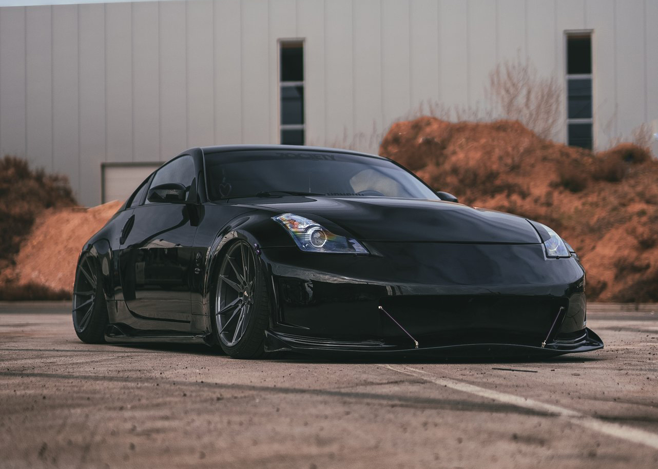 Nissan 350Z