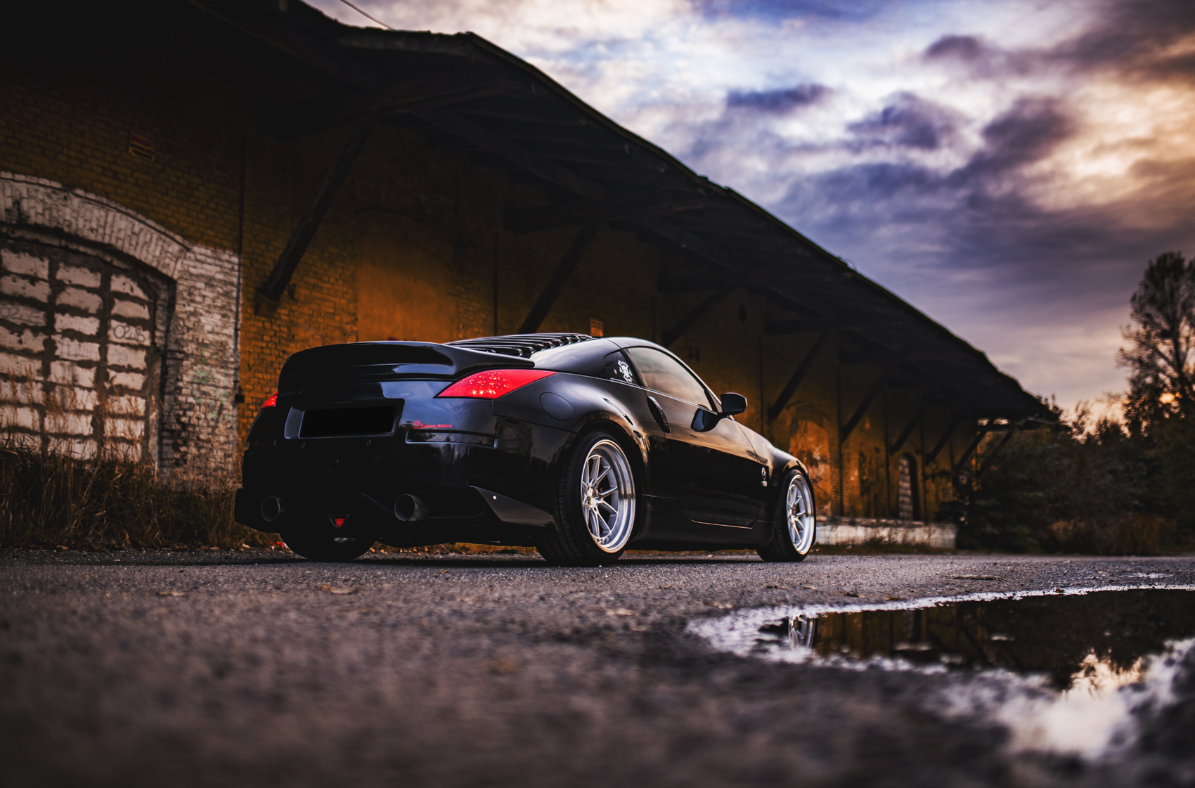 Nissan 350z