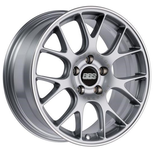 BBS CH-R 18x8.5 ET28 5x112 Brillantsilber