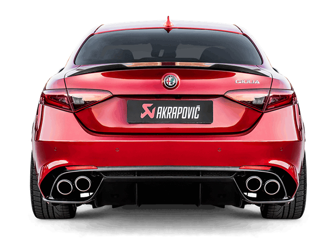 Akrapovic Slip-On 4