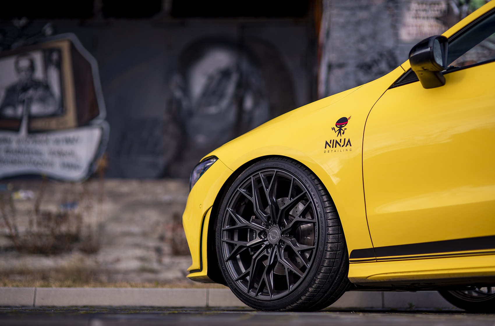 Mercedes-Benz CLA / CLA35 / CLA45