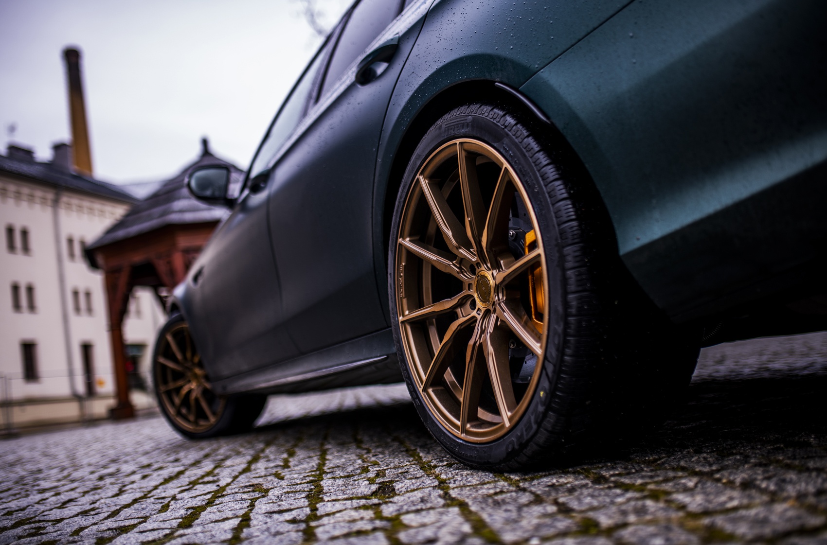 Mercedes-Benz E Class / E63