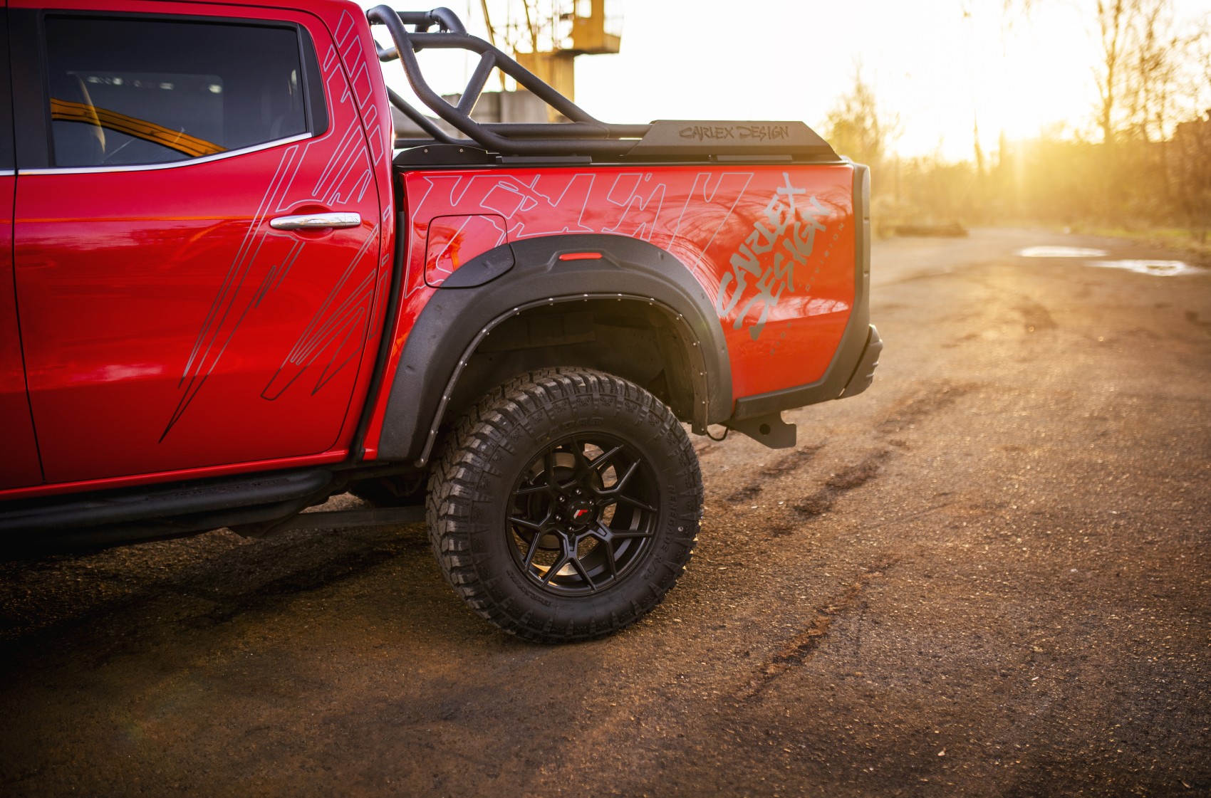 Mercedes-Benz X Class