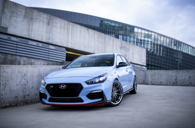 Hyundai I30N