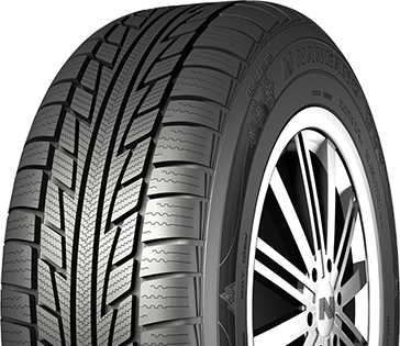 Nankang, SV-2, 215/40 R17 87V