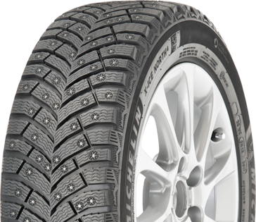 Michelin, X-Ice North 4, 215/60 R16 99T XL EV Adapté 3PMSF M+S