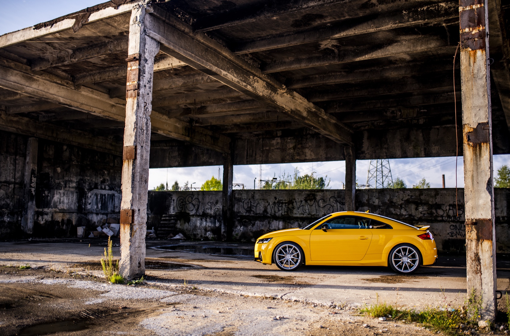 Audi TT / TT S / TT RS
