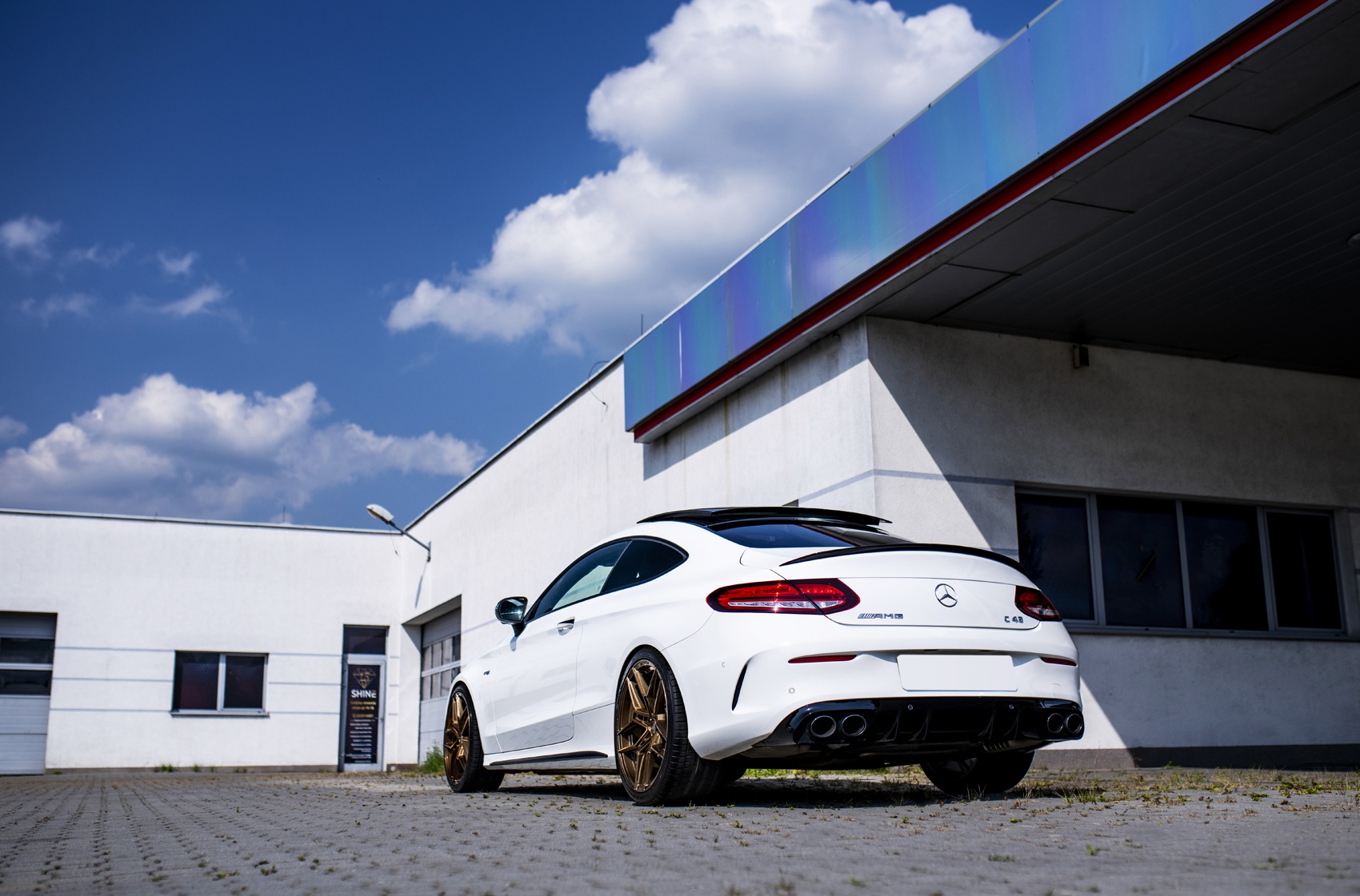 Mercedes-Benz C Class / C43 / C63