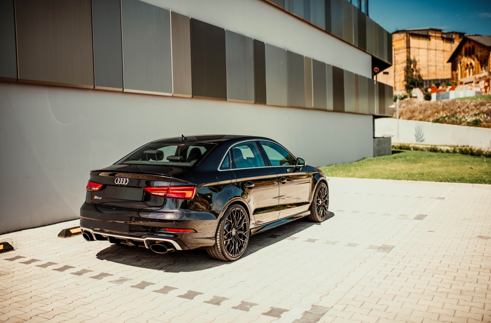 Audi A3 / S3 / RS3