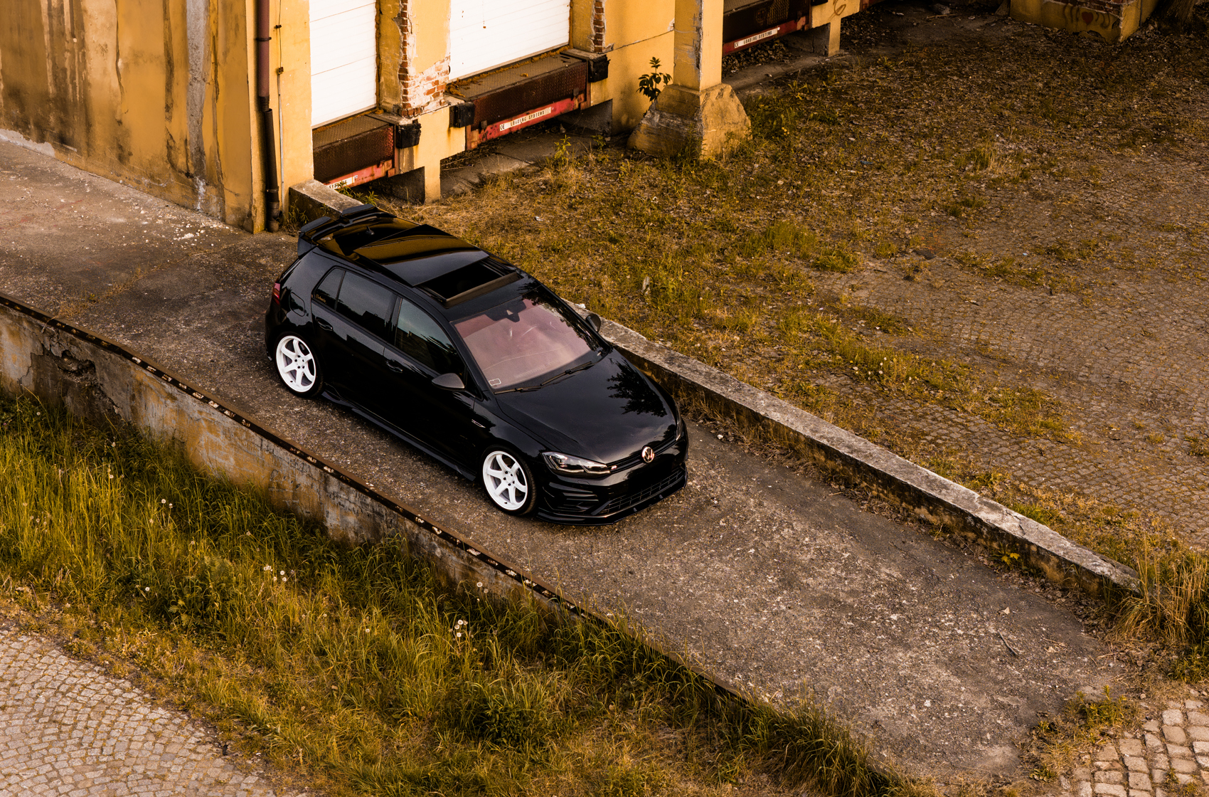 Volkswagen Goolf Mk7 R