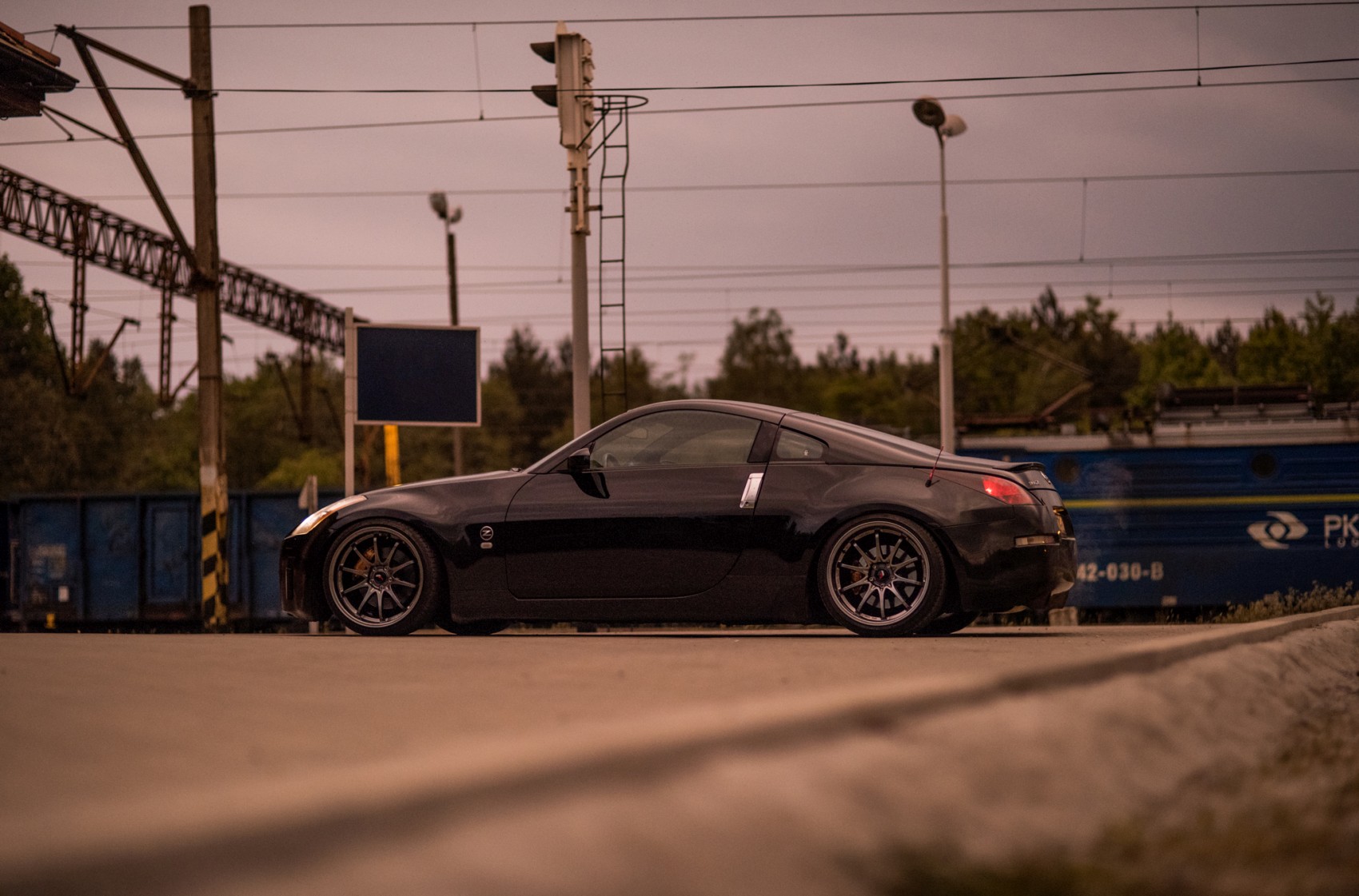 Nissan 350Z