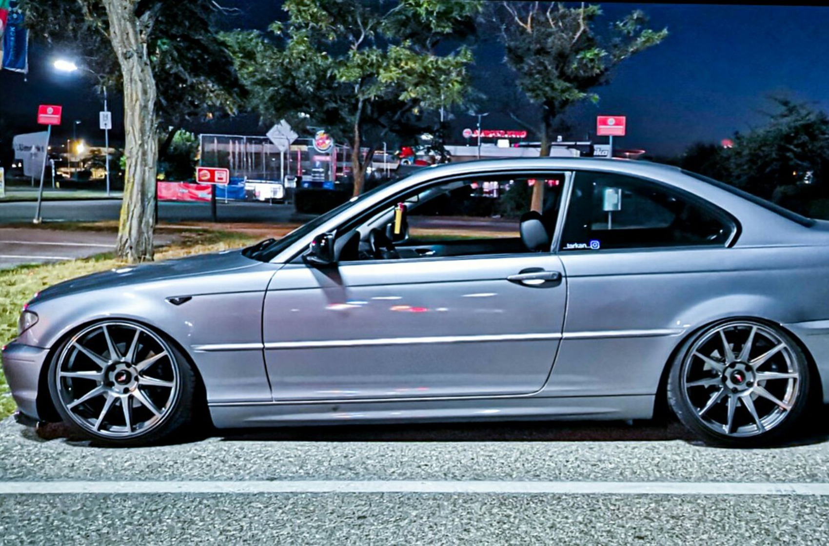 BMW 3 Series / M3