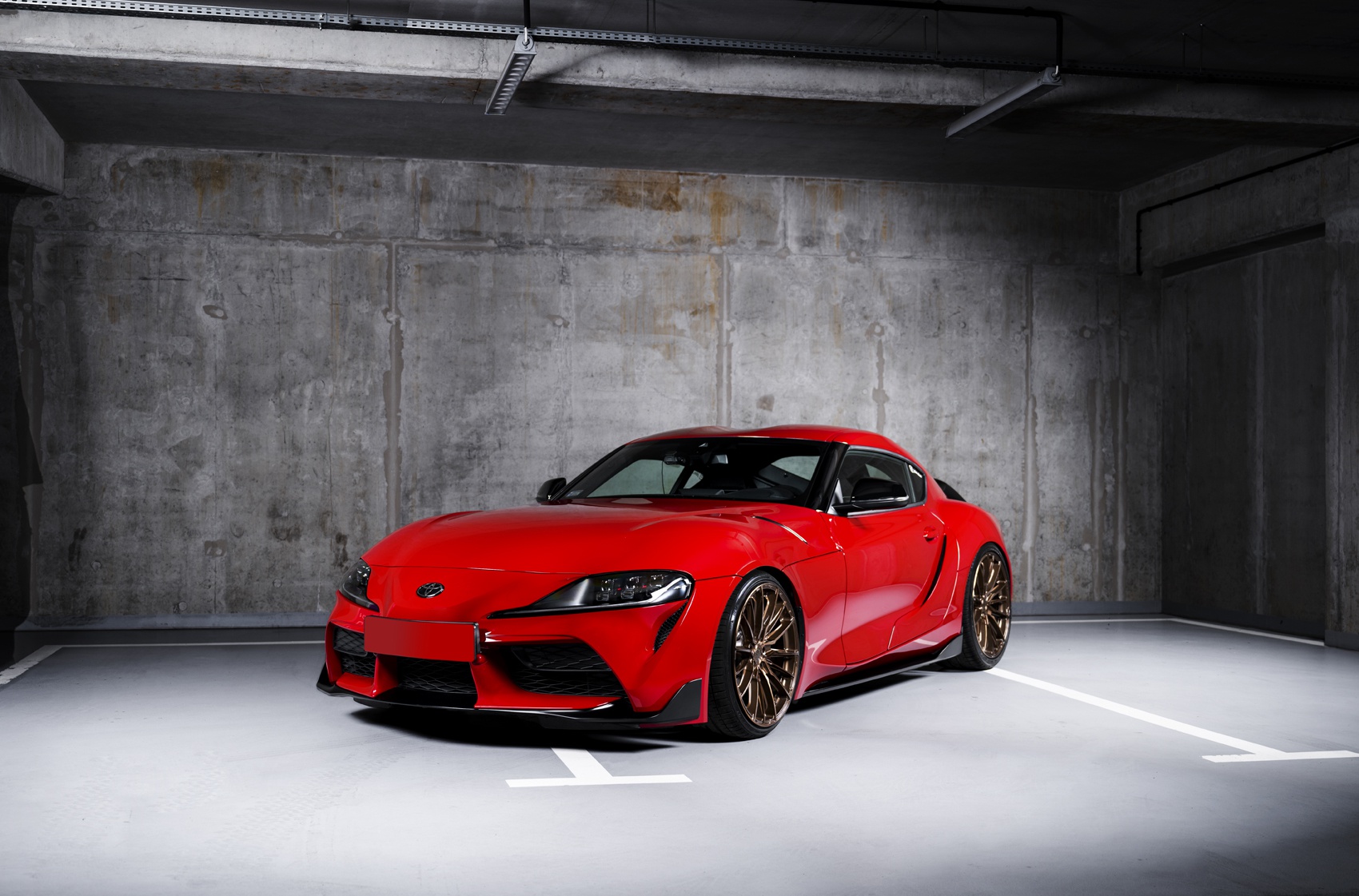 Toyota Supra