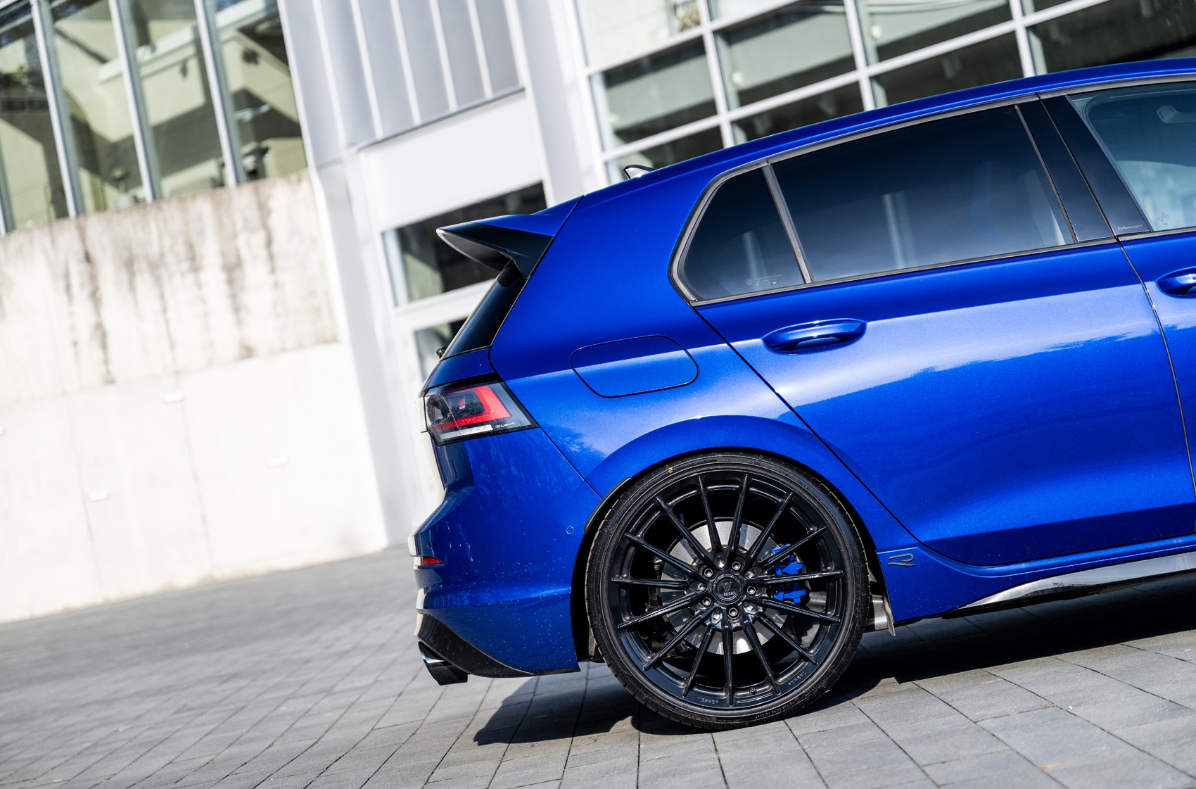 Volkswagen Golf R