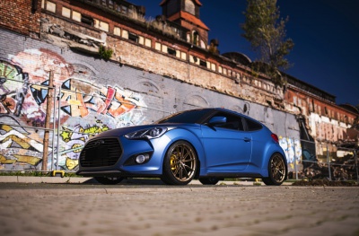 Hyundai Veloster
