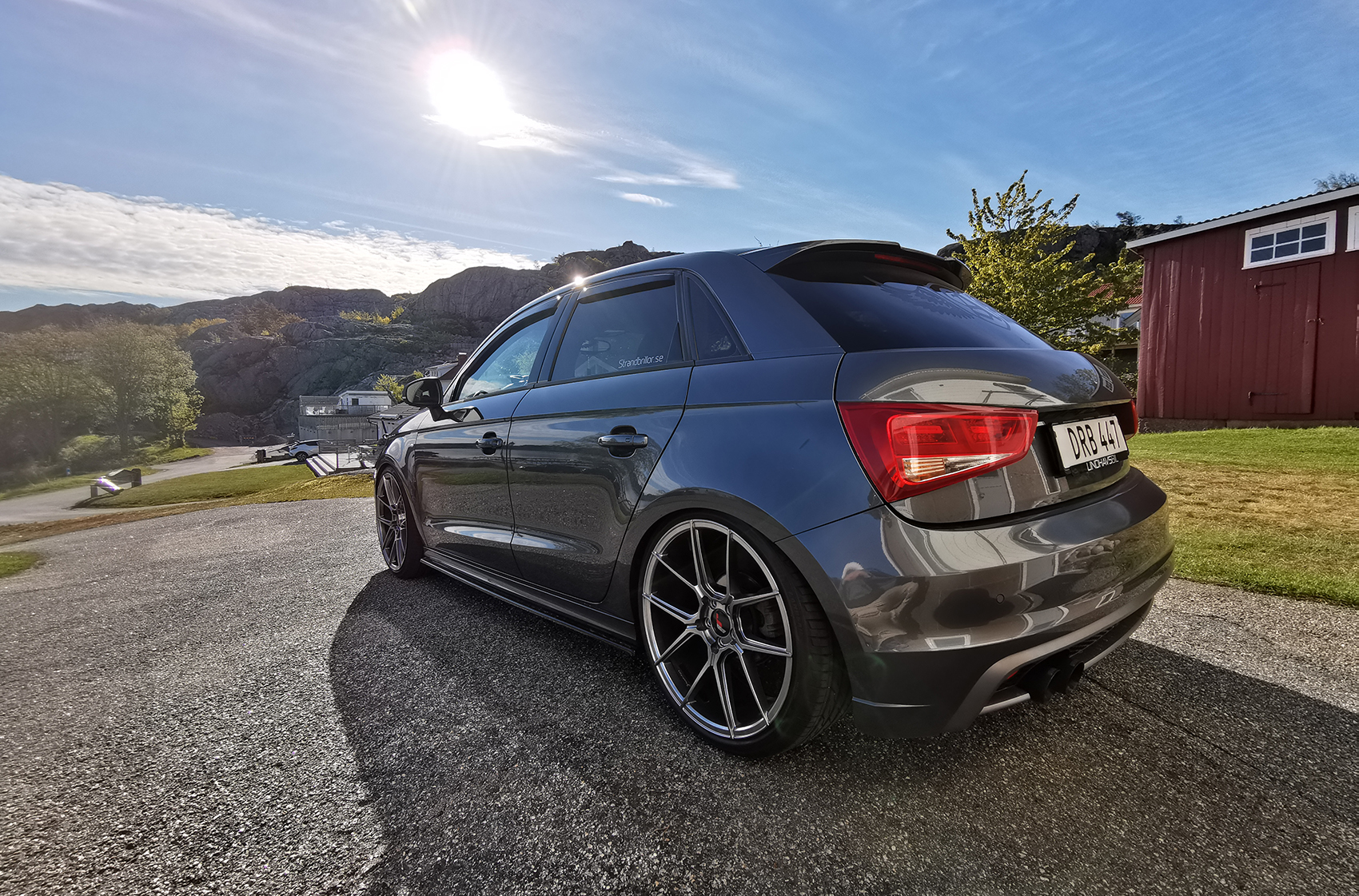Audi A1 / S1