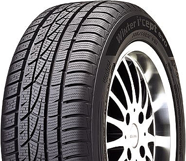 Hankook, Winter i*cept evo (W310B), 245/50 R18 100H * HRS SBL 3PMSF M+S