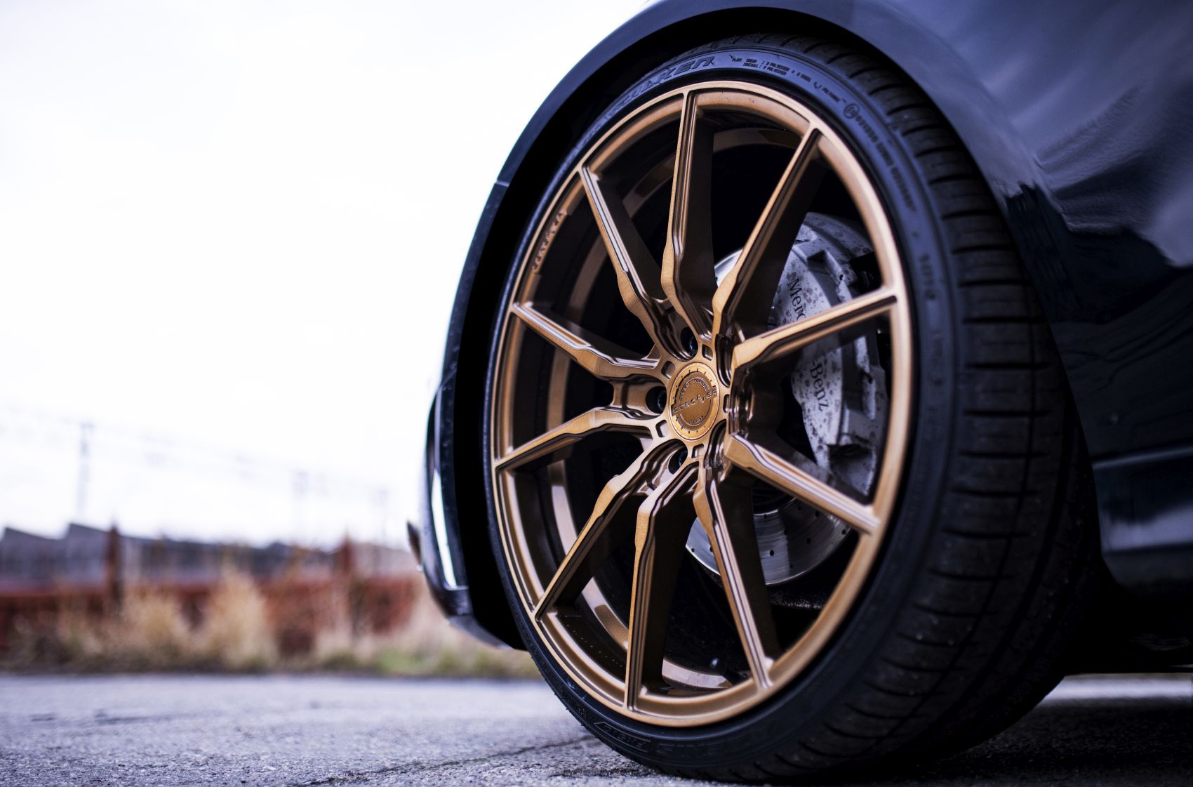 Mercedes-Benz C Class / C43 / C63