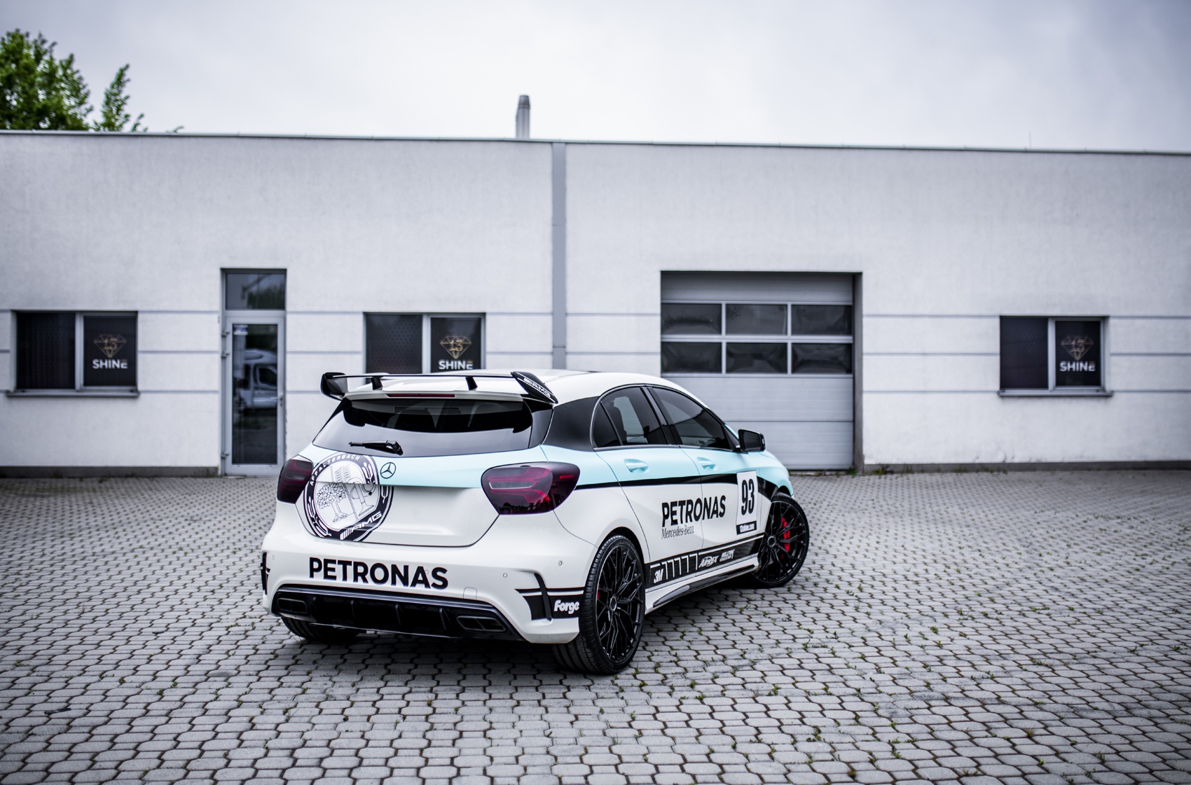 Mercedes-Benz A Class / A35 / A45