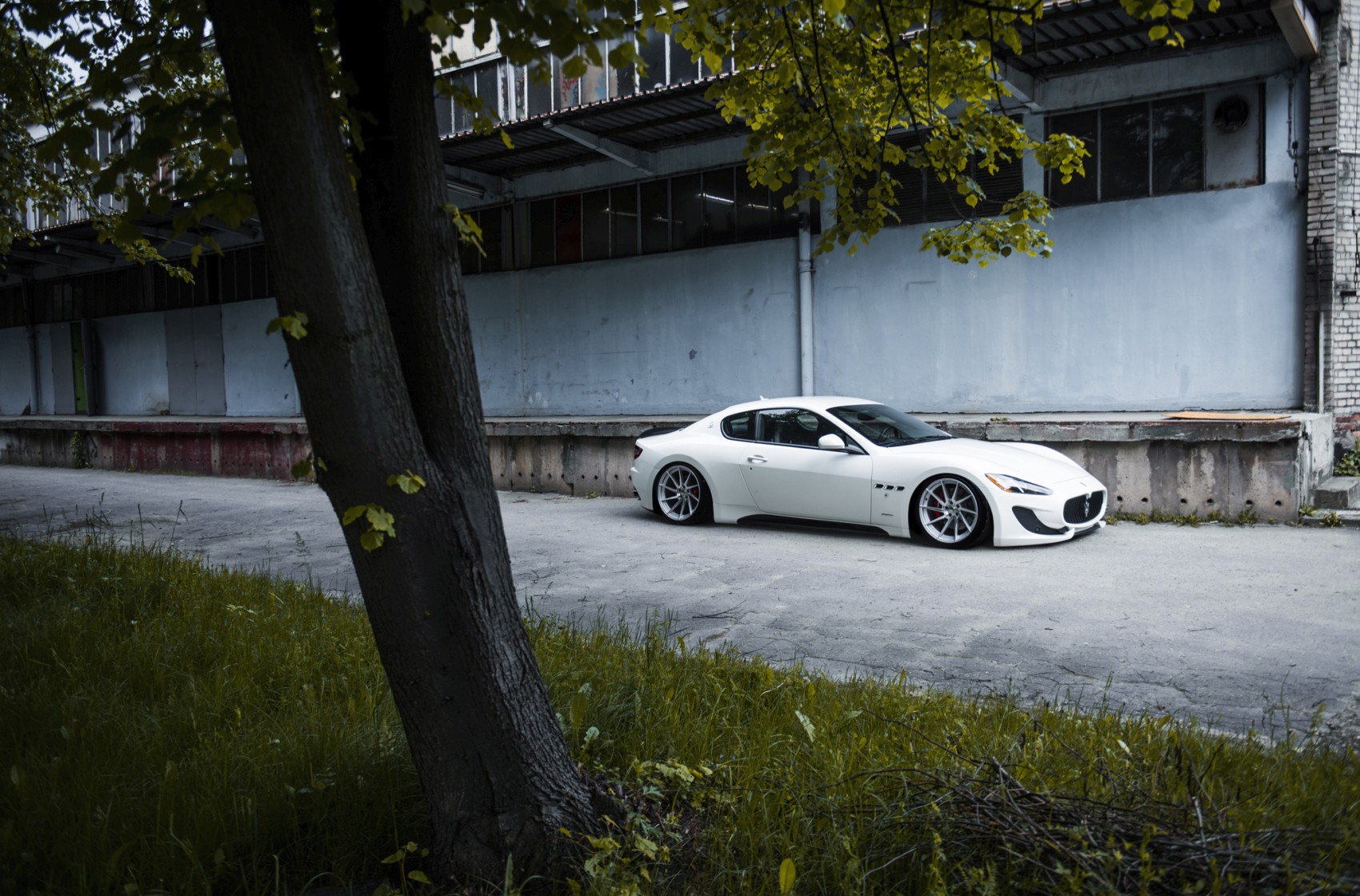 Maserati Granturismo