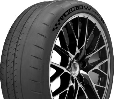 Michelin, Pilot Sport Cup 2 R, 345/25ZR21(104Y) XL TPC ZP