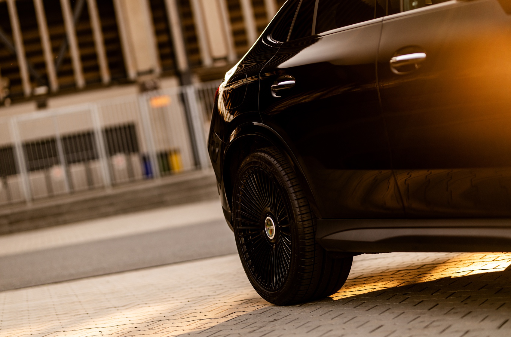 Mercedes GLC