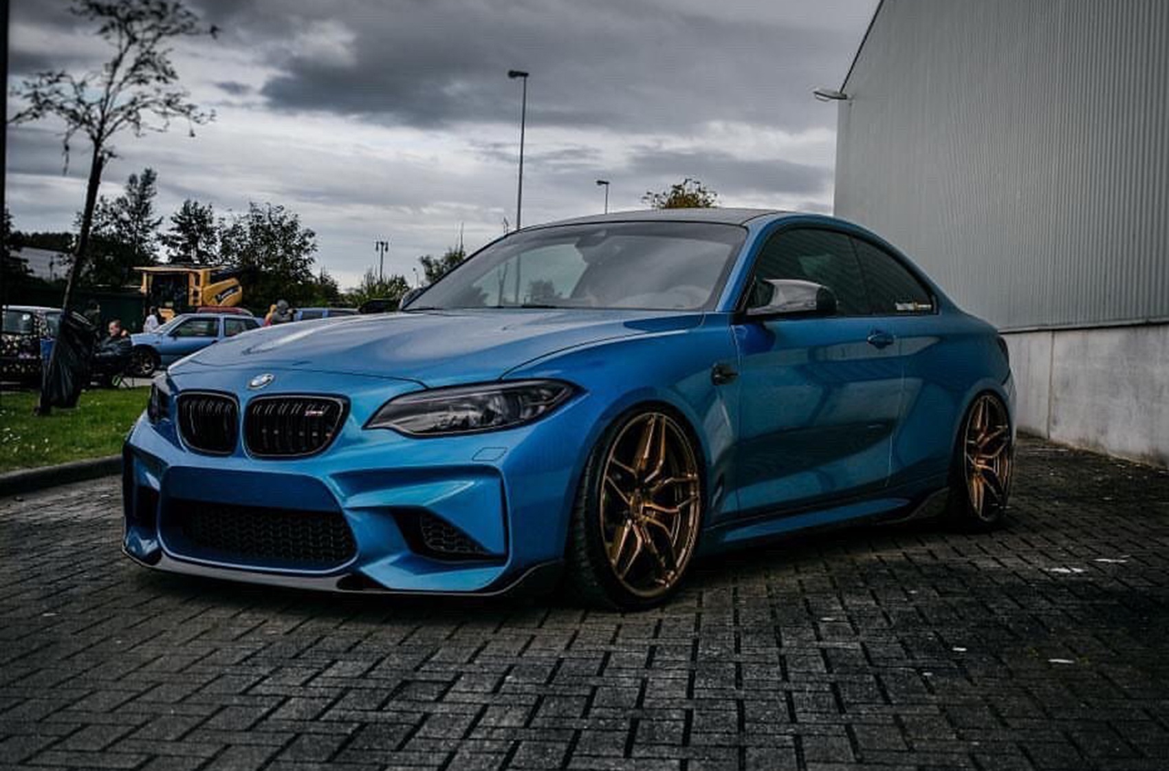 BMW 2 Series / M2