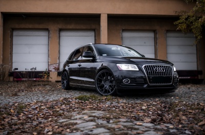 Audi Q5 / SQ5