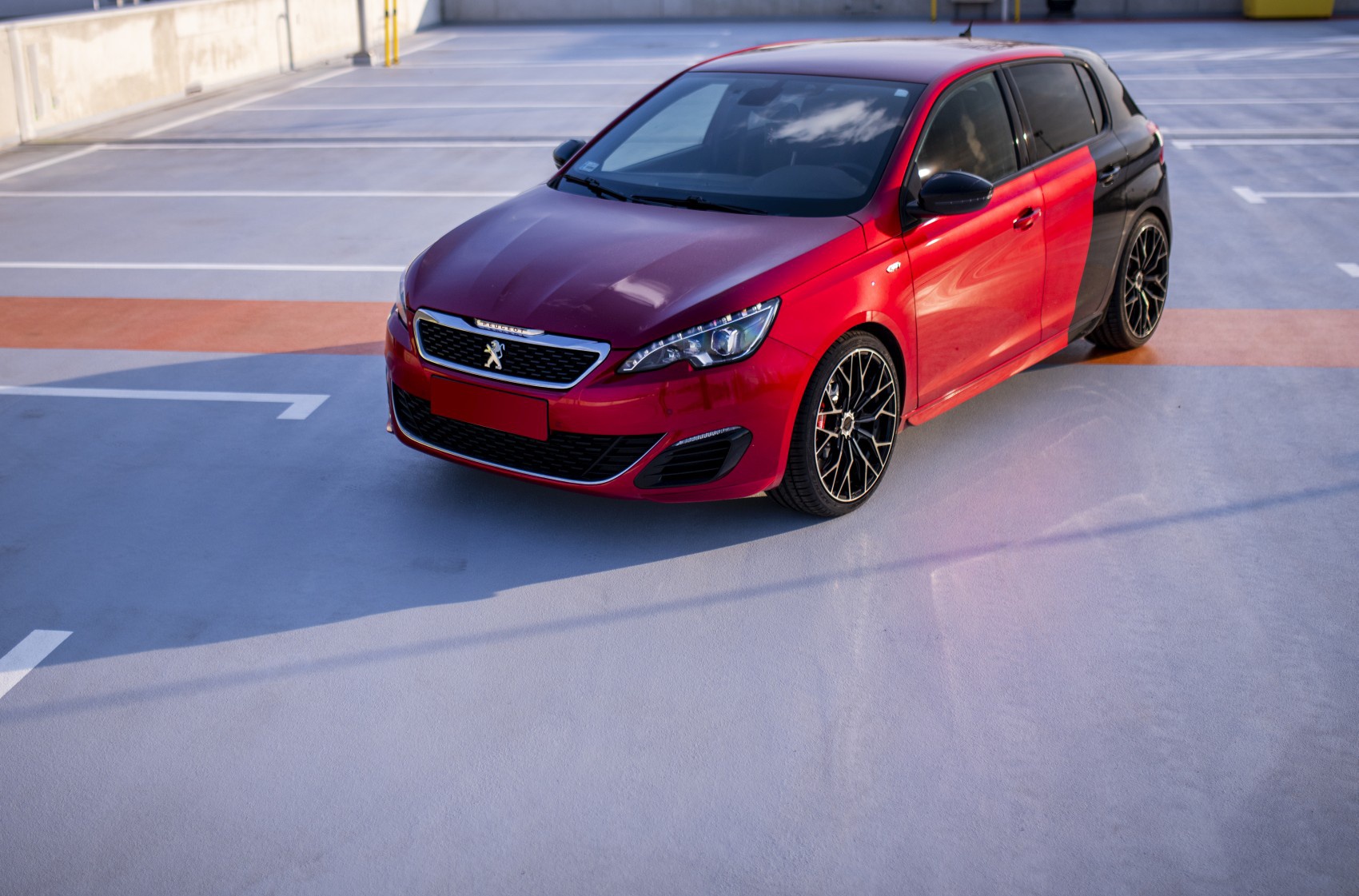 Peugeot 308 GTI