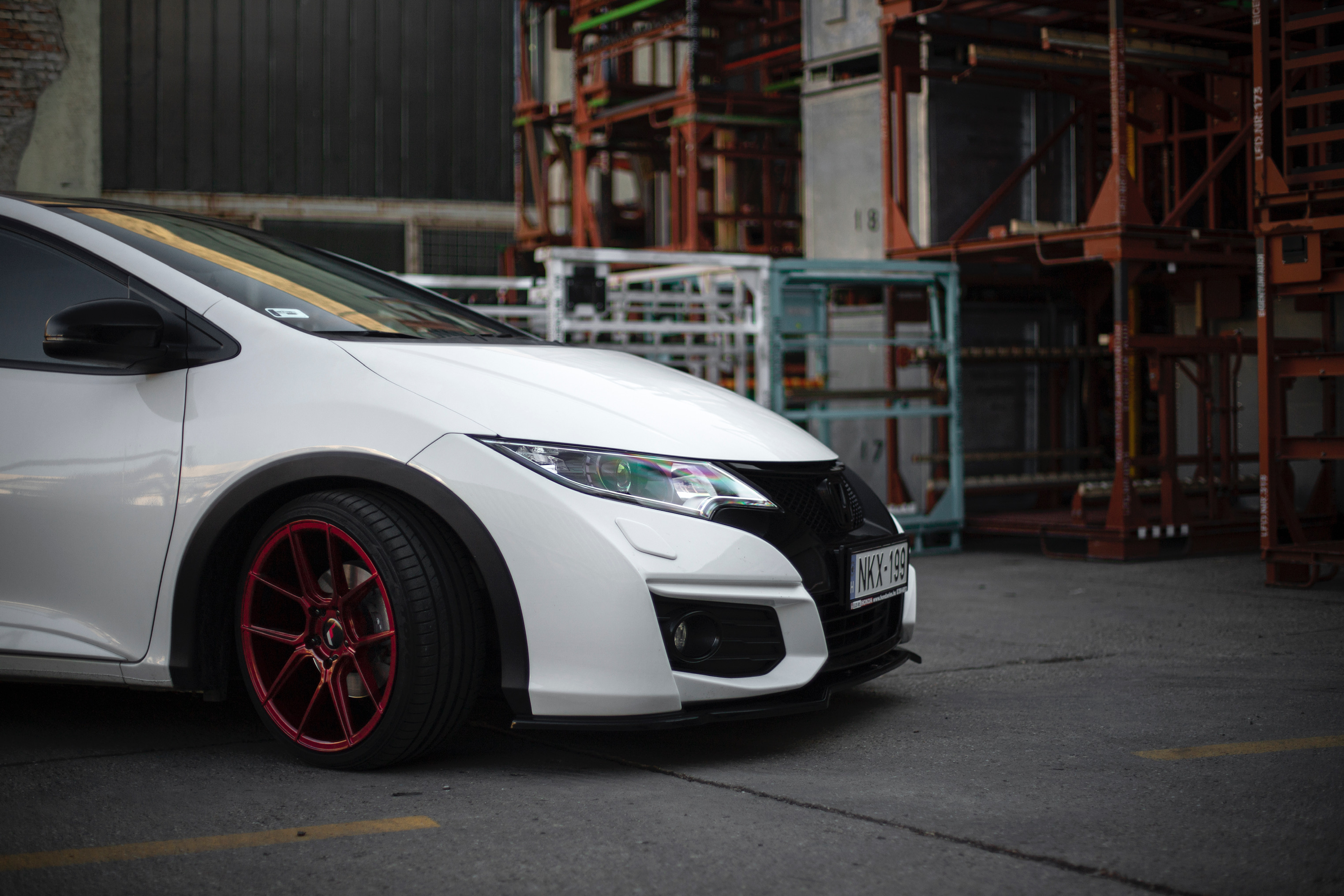 Honda Civic Type R