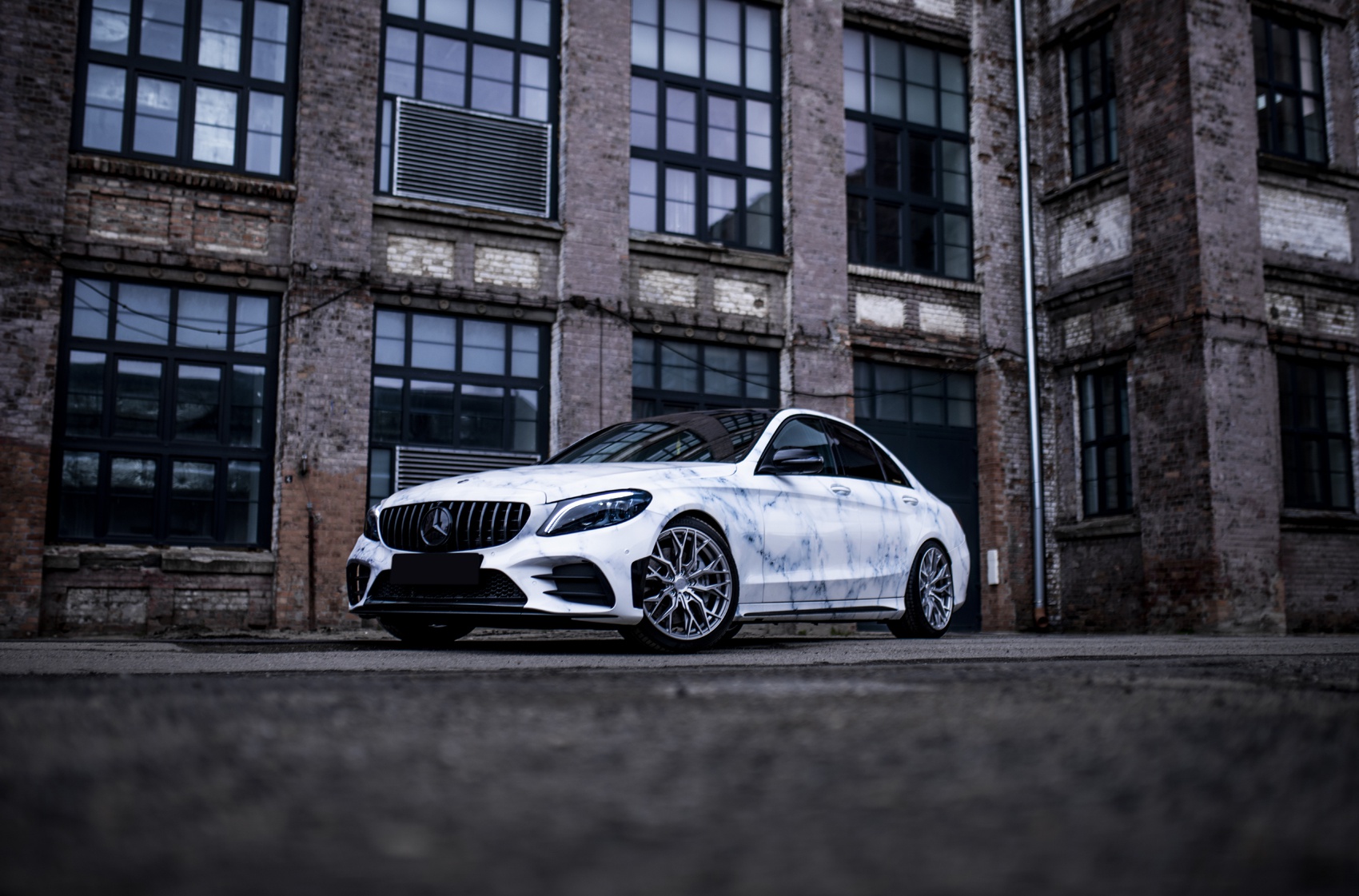 Mercedes-Benz C Class / C43 / C63