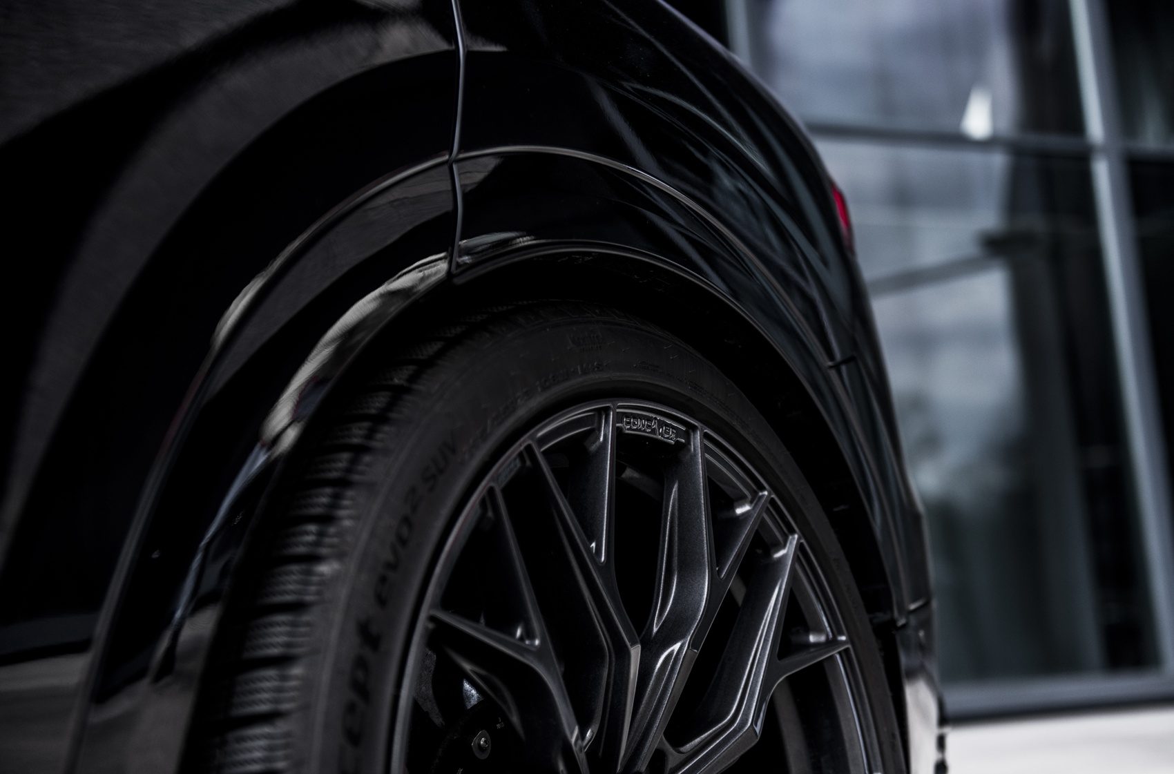 Audi Q8 | SQ8 | RSQ8