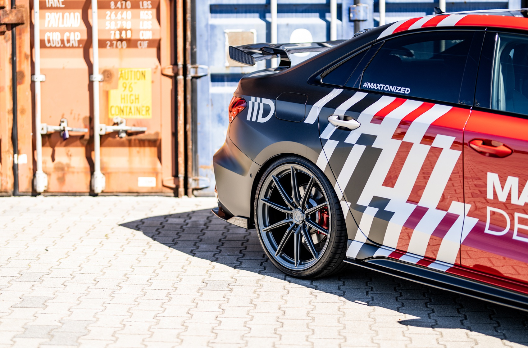 Audi RS3